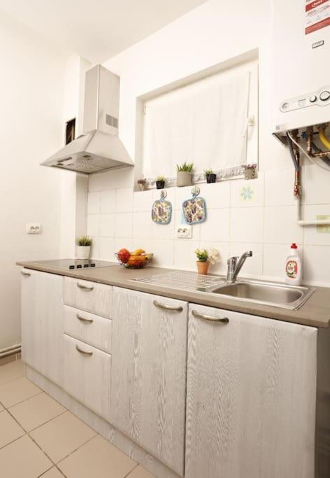 1 Bdrm Apartment In City Center Бухарест Экстерьер фото